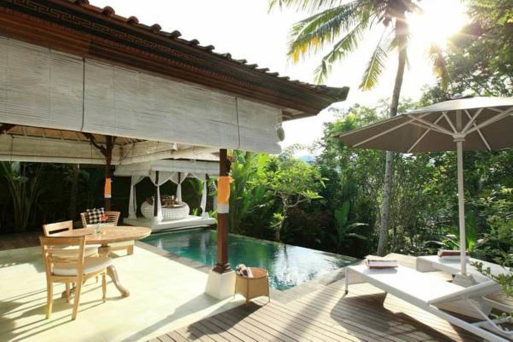 Shamballa Moon Ubud Kamer foto