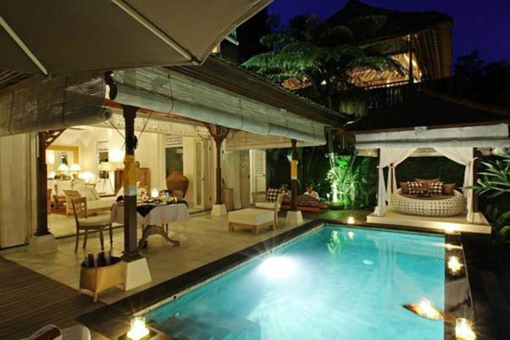 Shamballa Moon Ubud Kamer foto