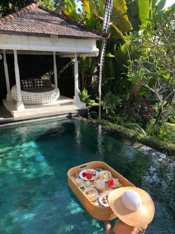 Shamballa Moon Ubud Buitenkant foto